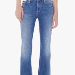 Mother The Weekender Fray in A Groovy Kind of Love size 29